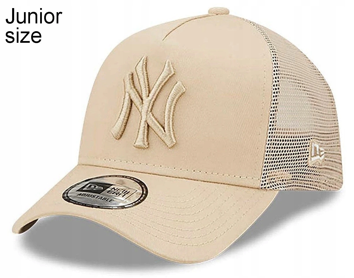 

dziecięca czapka z daszkiem New Era 9FO Af Tonal
