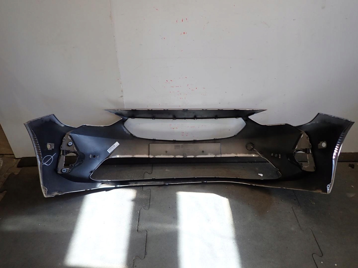 bumper front front OPEL CORSA F GSI 2019