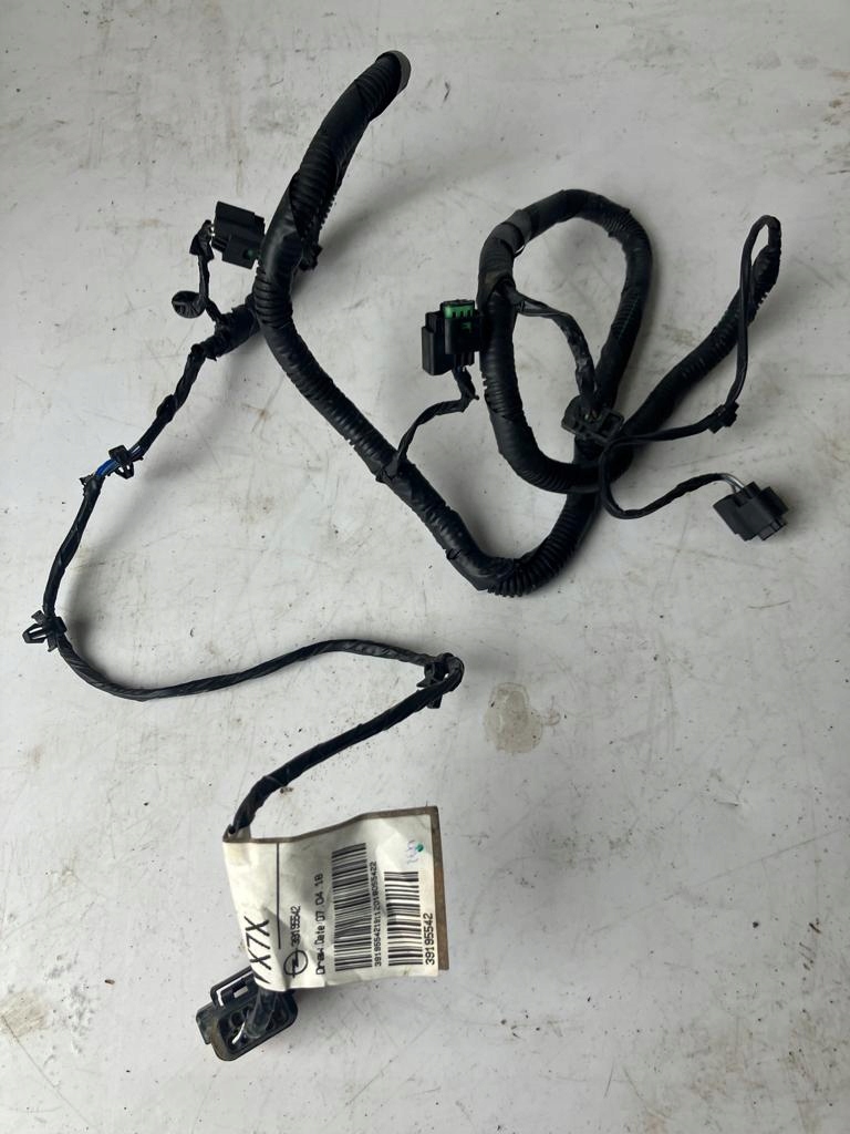 bundle wiring for 4 PDC front OPEL CROSSLAND X 39195542