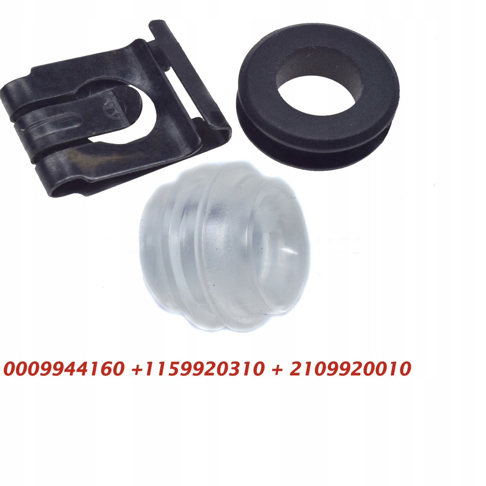 ZESTAW NAPRAWCZY WYBIERAKA WODZIKÓW MERCEDES W124 W201