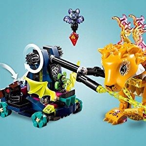 LEGO 41192 Azari Elfy i pułapka na ogień lew Numer produktu 41192