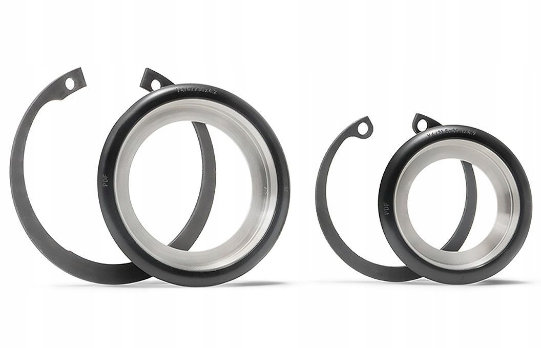 Zestaw Serwisowy Uszczelniaczy Pierścieni i Łożyska Bosch BDU4XX, BDU37YY