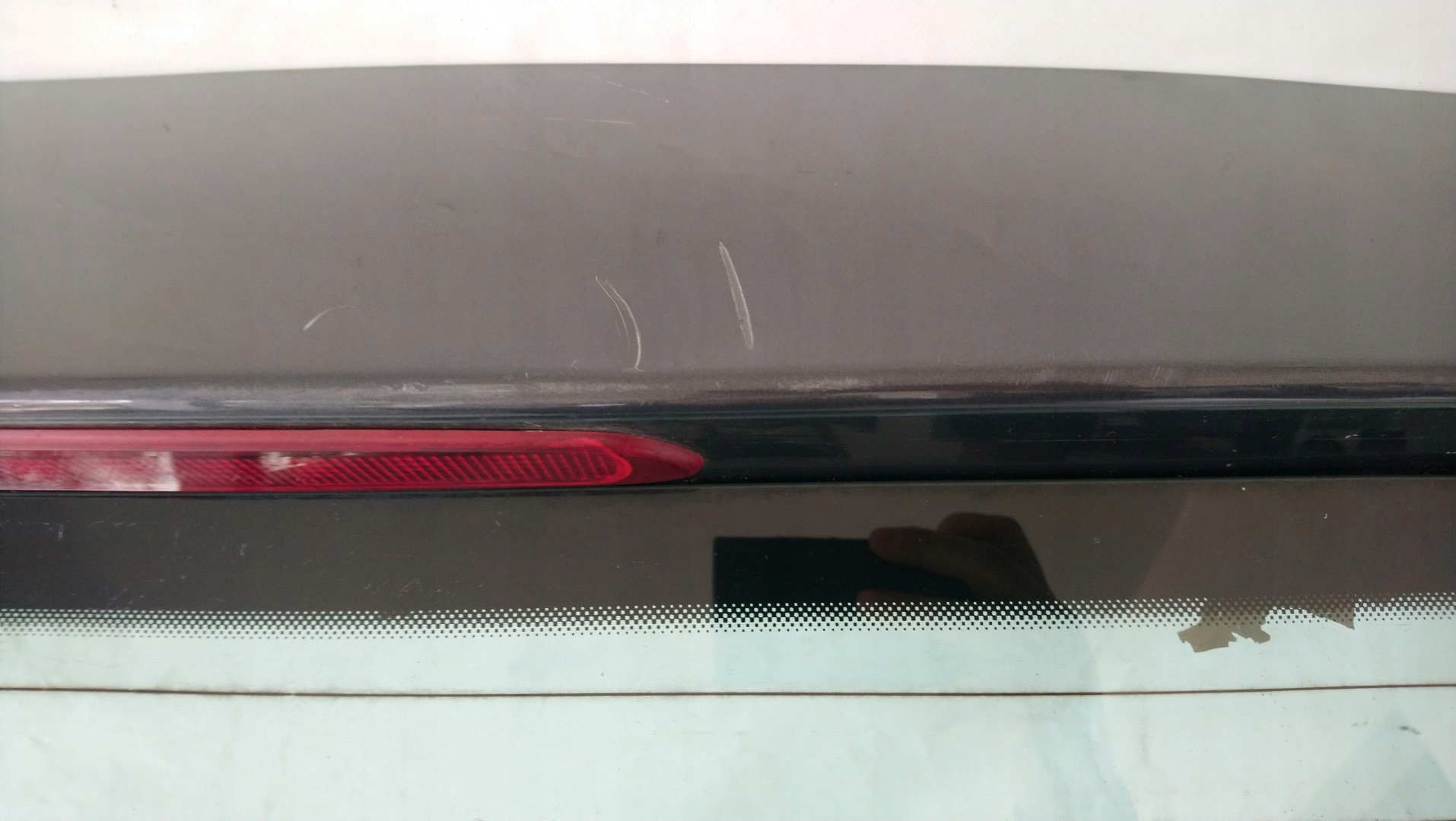 trunk door boot rear part rear SEAT ALTEA 04