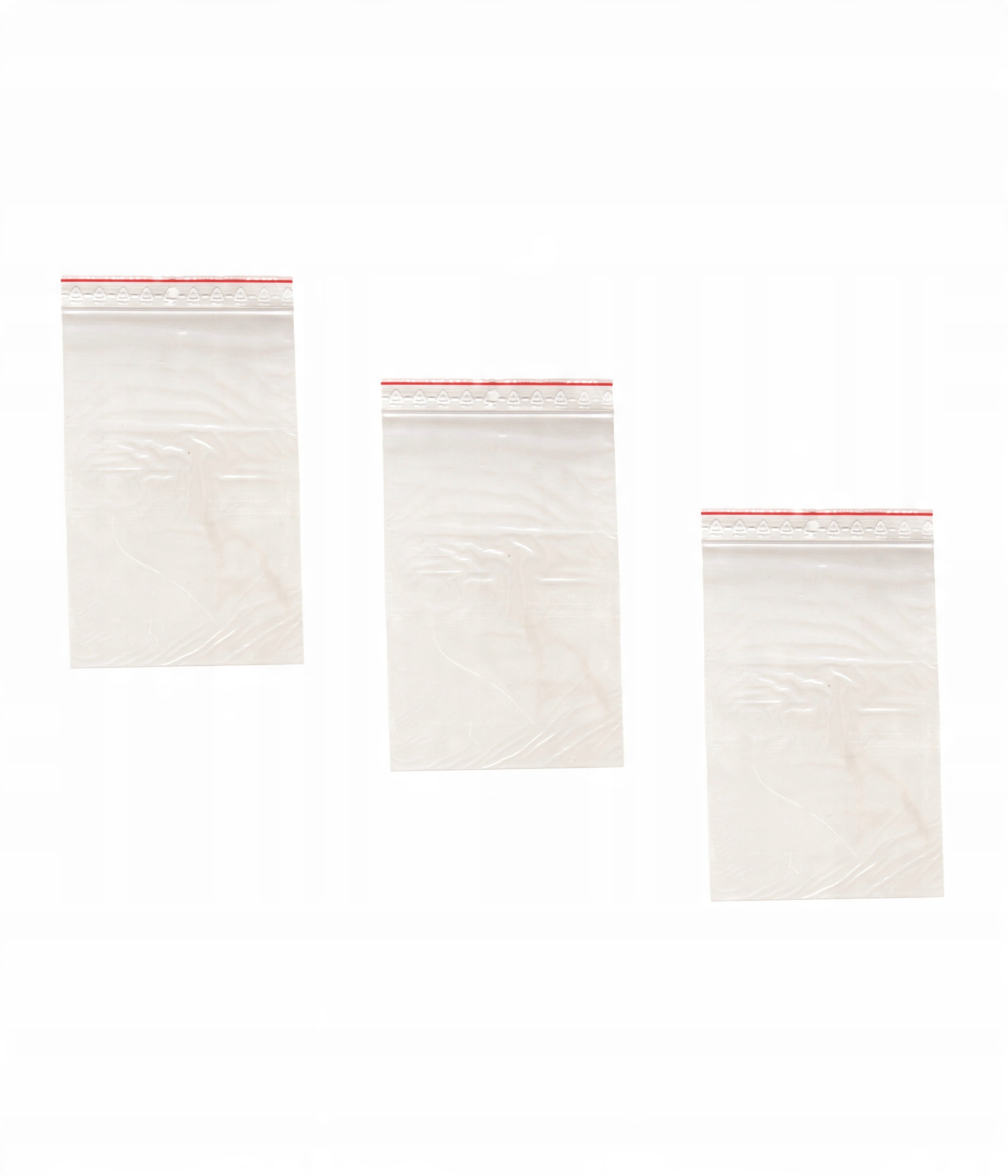 

100 x Mocne! Torebki woreczki Strunowe 120x180 mm