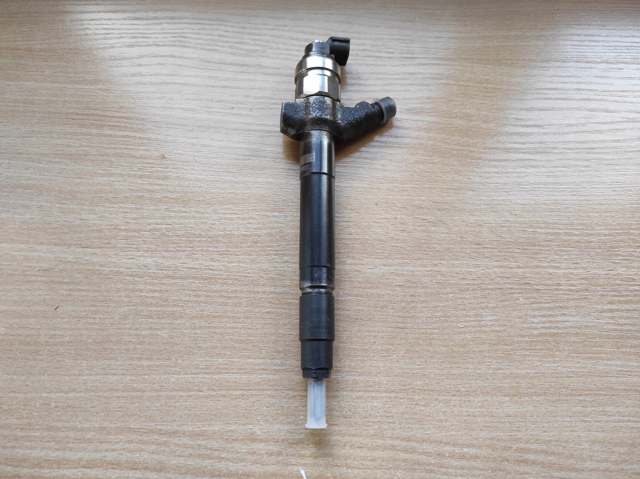 nozzle injector DENSO 6C1Q-9K546-AC SPRAWDZONY PARAMETRY WYDRUK
