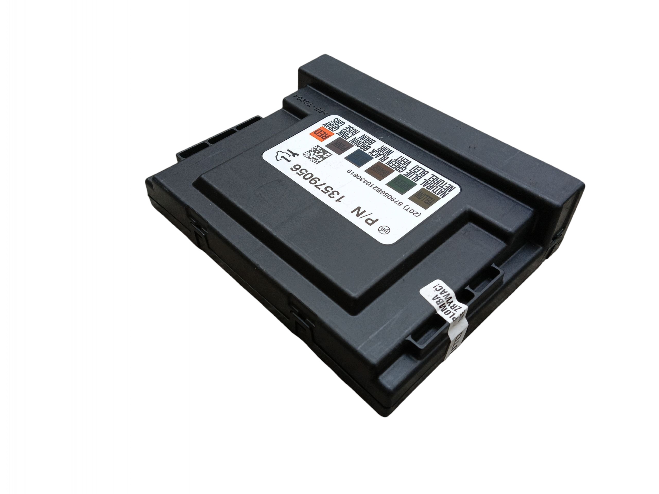 module control unit KOMFORTU OPEL ASTRA IV J 13579056