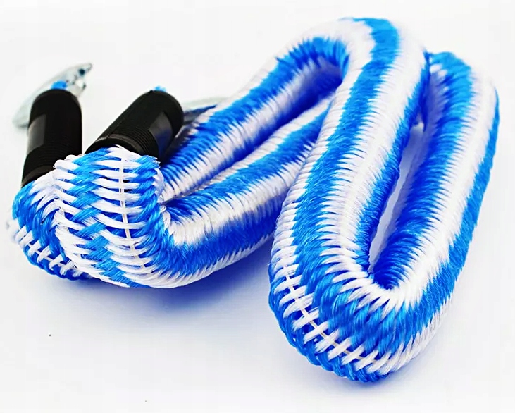 LINKA HOLOWNICZA 2100KG ELASTYCZNA STAL STOPOWA Producent Carcommerce