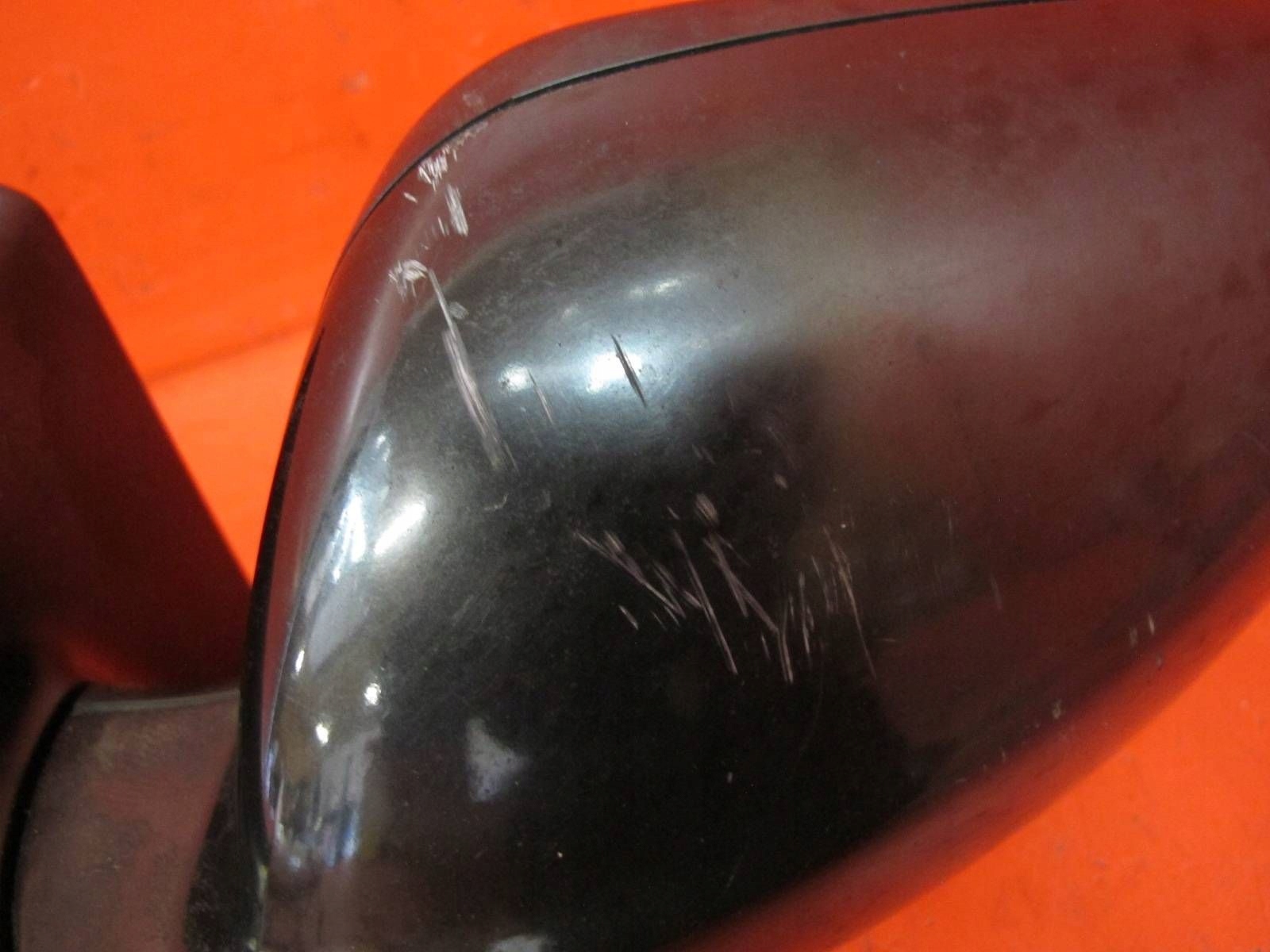 PEUGEOT 307 01- mirror exterior electrics left 7 PIN black, EXLD EU