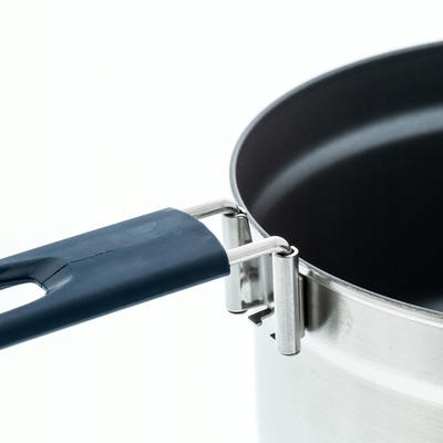 Menażka turystyczna MH500 antyadhezyjna 2-os. Model 8492728