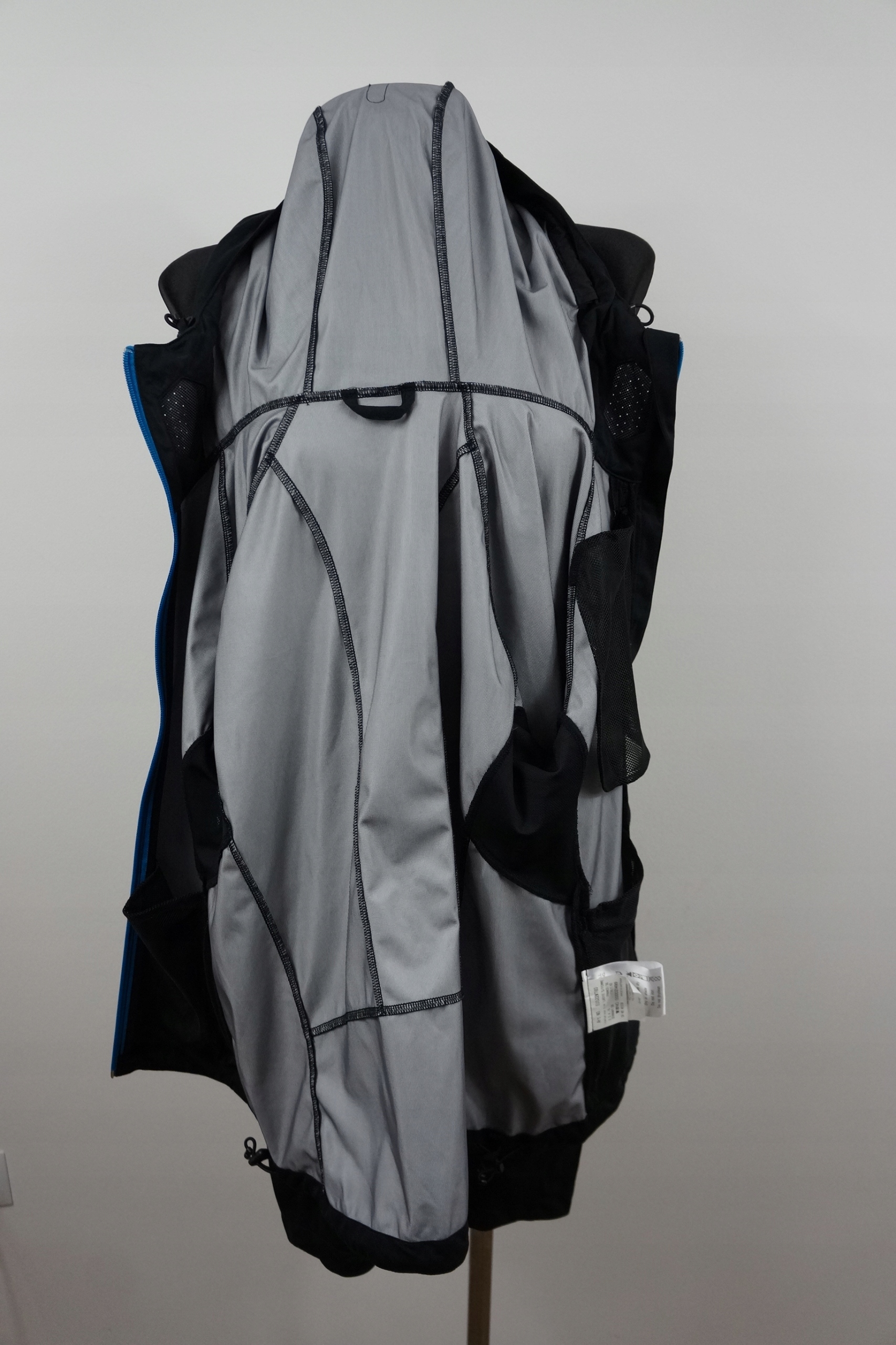 Kurtka Phenix biegowa damska 36 biegówki Kolor czarny