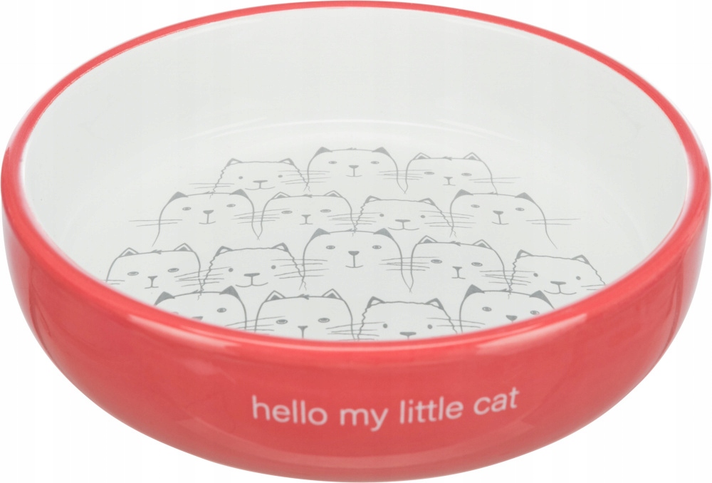 

Miska ceramiczna dla kota krótkopyski 0,3l Trixie