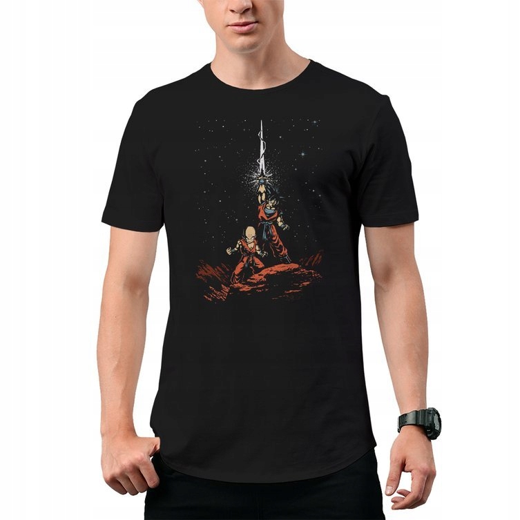 

Koszulka T-Shirt Dragon Ball Saga Goku XL