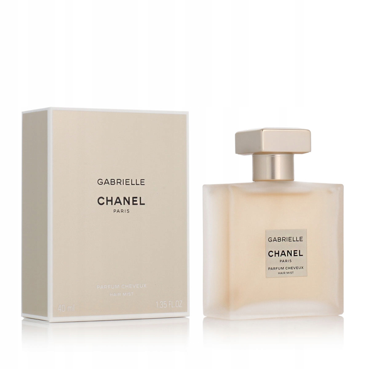Chanel Gabrielle Parfum Cheveux parfém do vlasů 40 ml W