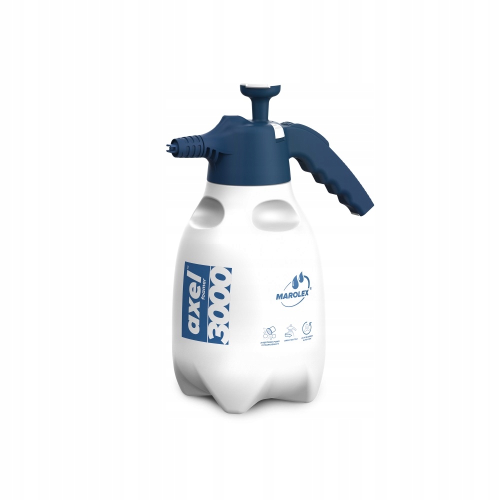 

Pianownica Axel 3000 3,0L Alka Marolex