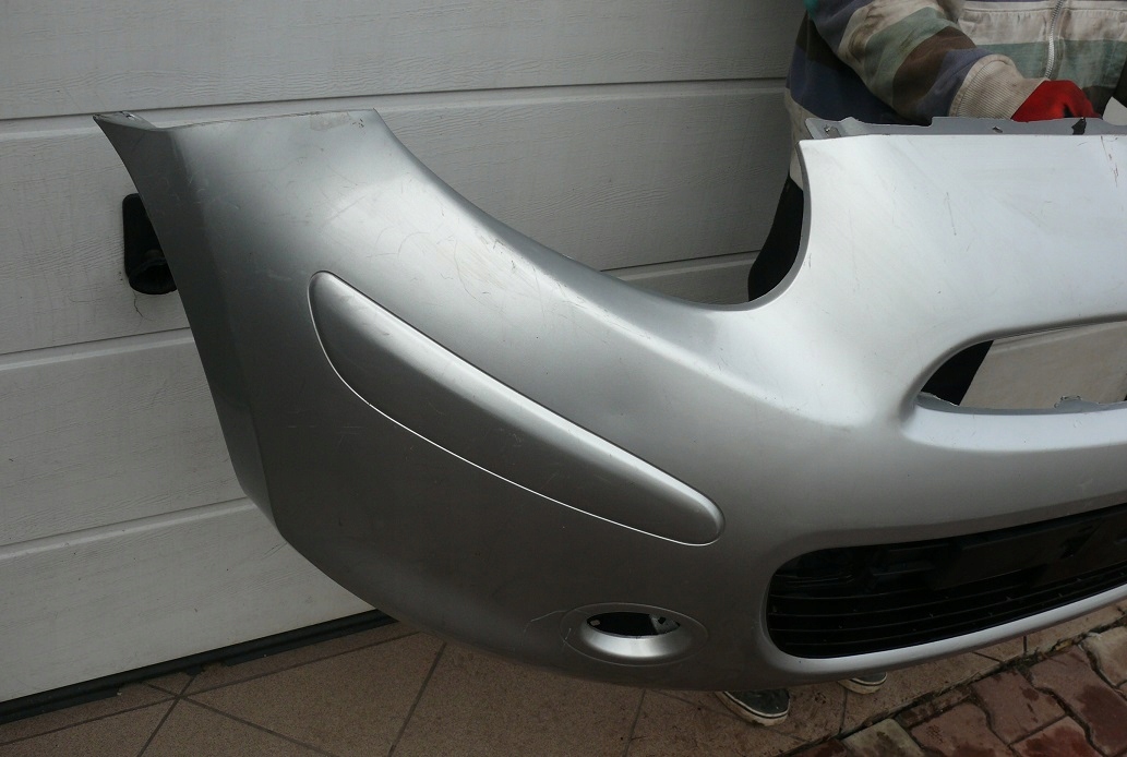 bumper front front NISSAN MICRA IV 4 K13 2010-2013