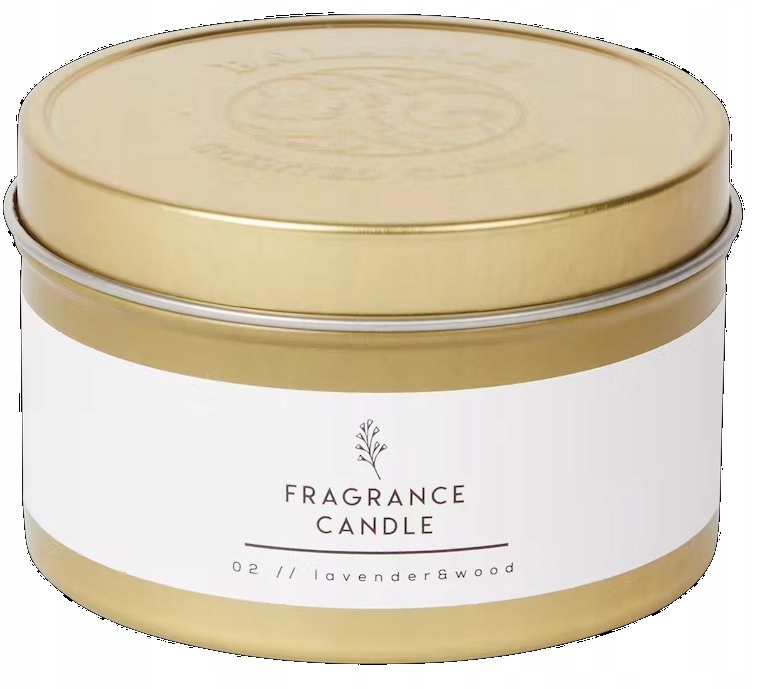 

Świeca zapachowa w puszce Fragrance Candle 02