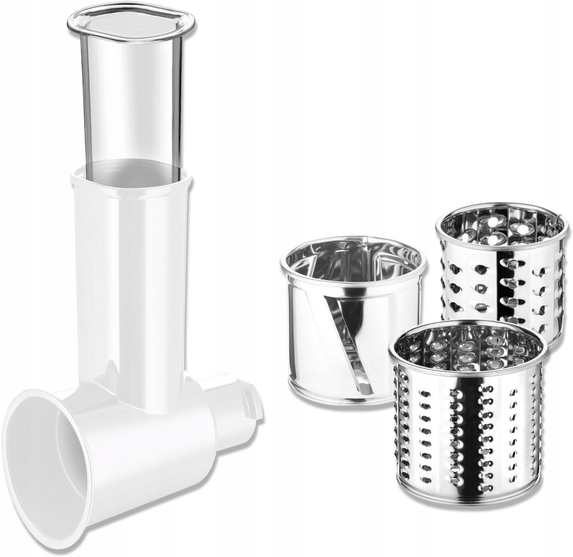 

Szatkownica Amica Vege Set 1191086