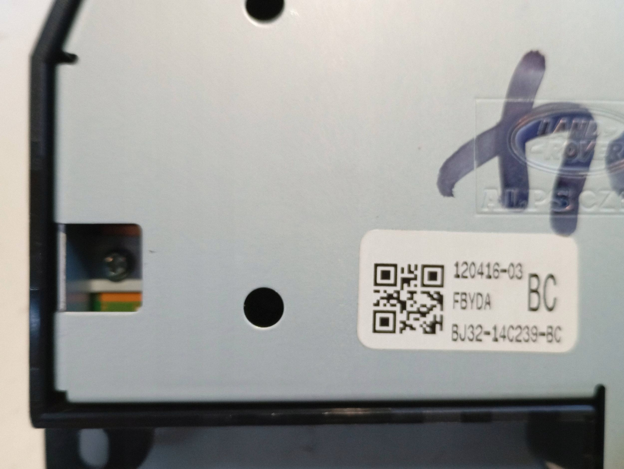 ovládací panel klimatizácie LAND ROVER RANGE ROVER EVOQUE L538 BJ3214C239BC