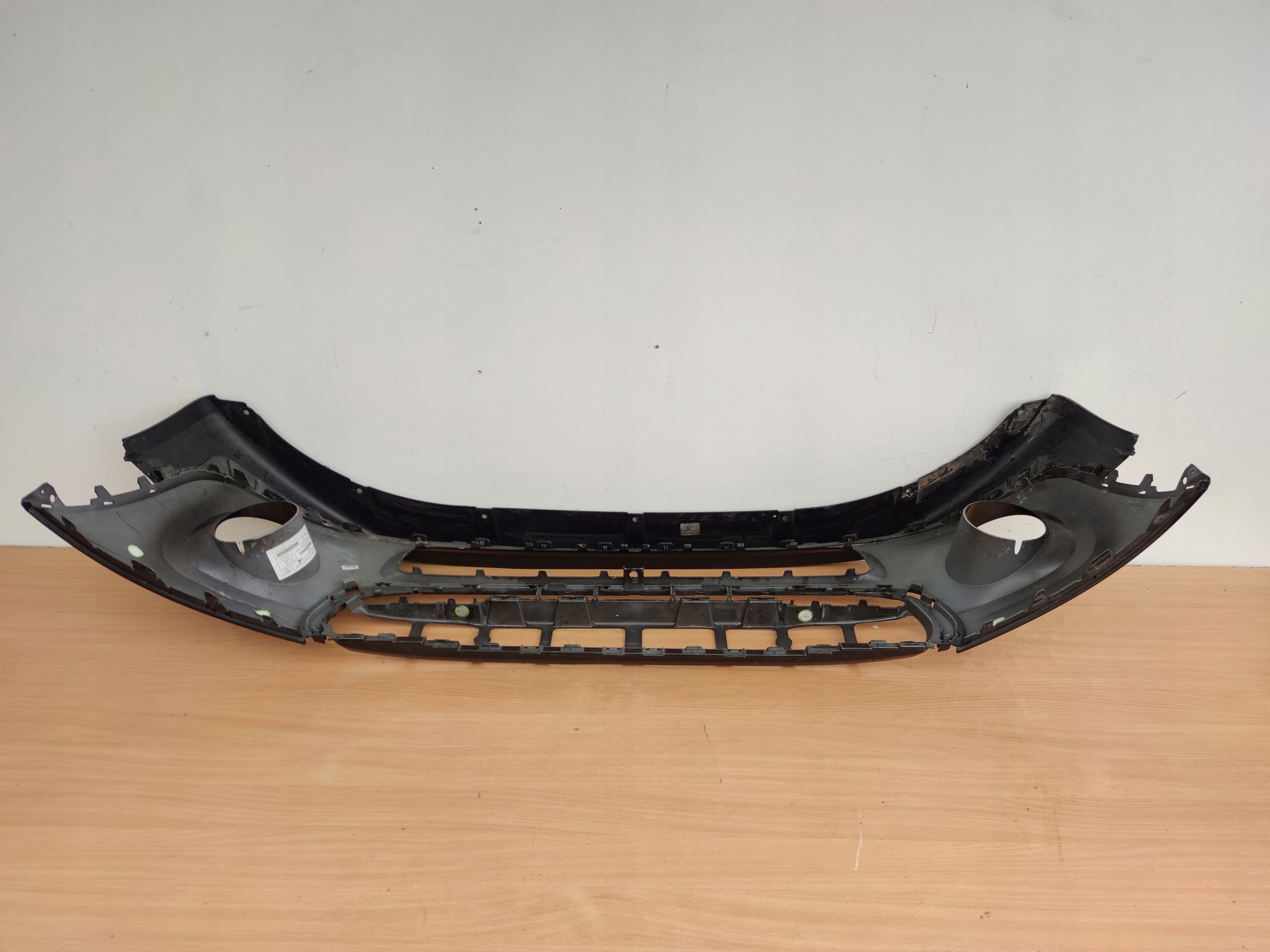 MINI COOPER F65 ONE bumper front + SPOILER lower