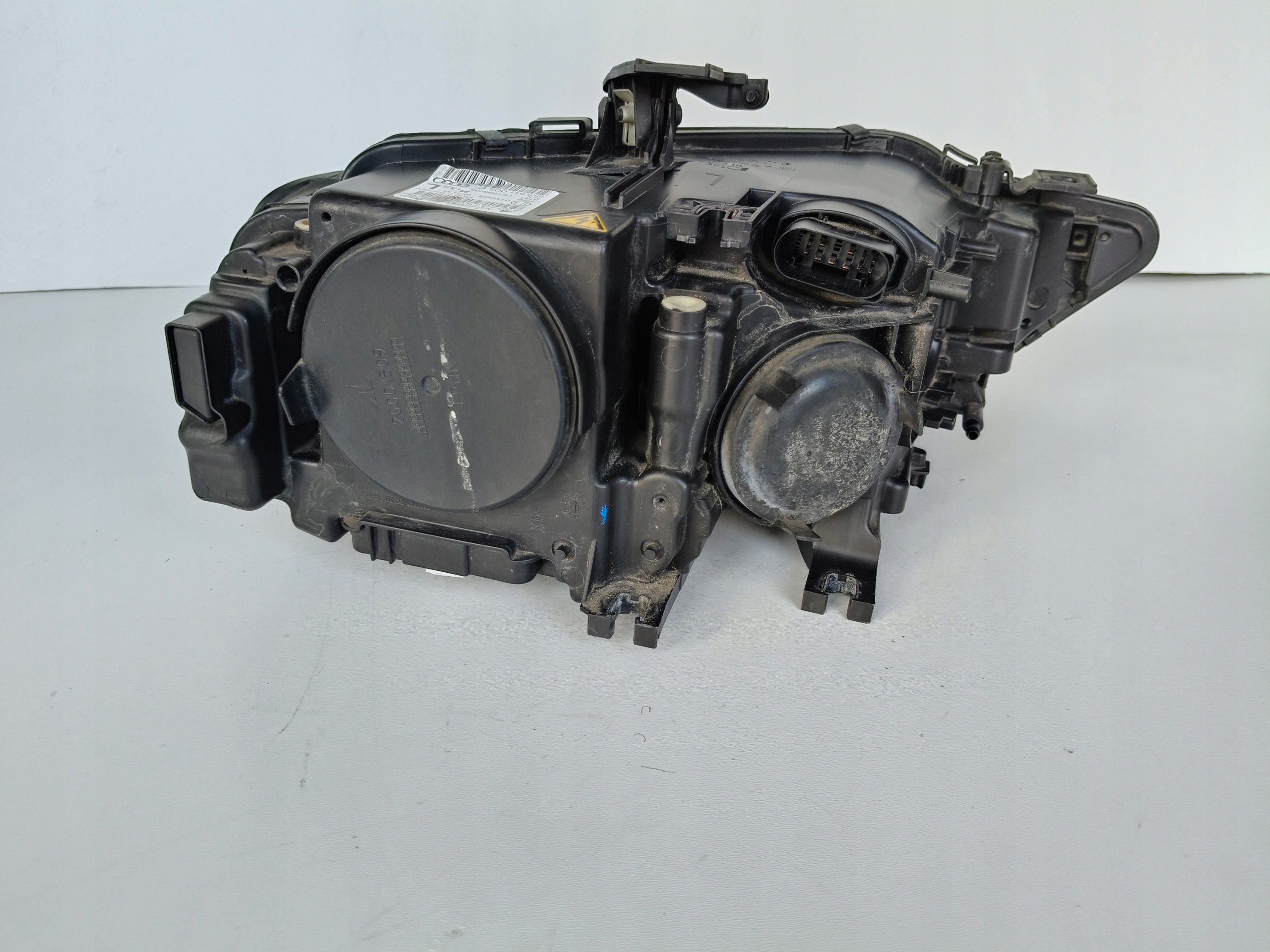 light left REFLEKTOR AUDI A4 B8 8K 8K0 11-15 LIFT XENON LED non-setting