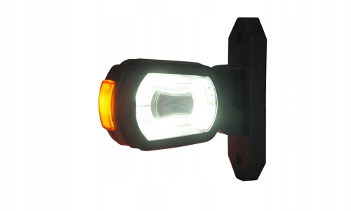 LAMPA OBRYSOWA LED OBRYSÓWKA 12/24V KRÓTKA Źródło światła LED
