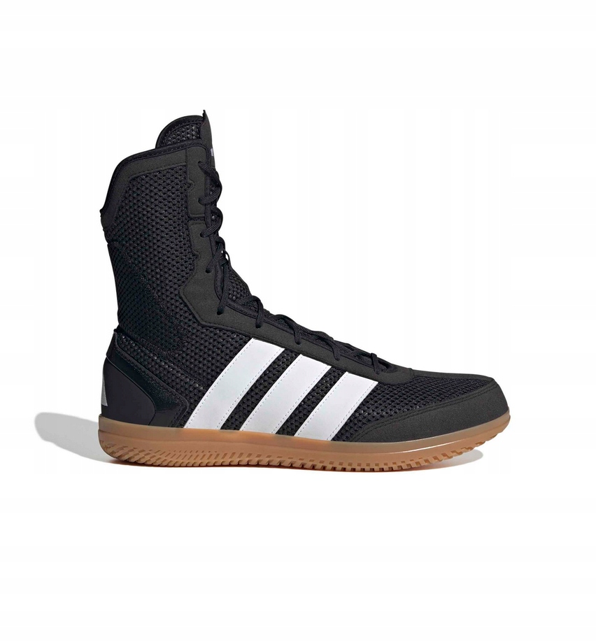 Boxerské Boty Adidas Box Hog Wide JQ8533 Tréninkové Široké 47 1/3