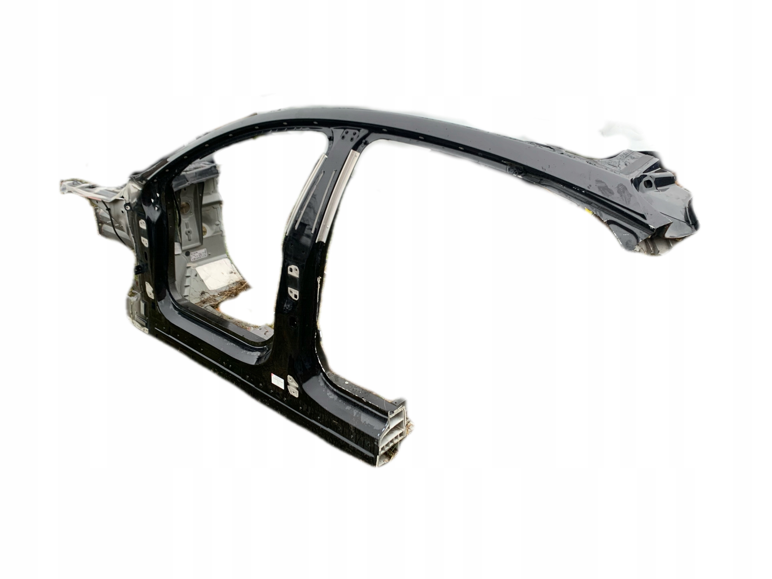 Tesla S RWD квадрант левая сторона порог 1021743-S0-A