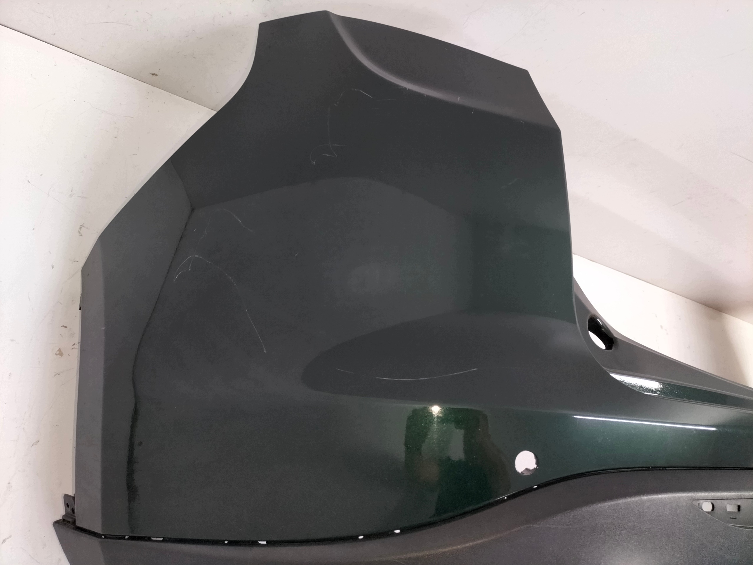 bumper rear rear part ALFA ROMEO STELVIO 17