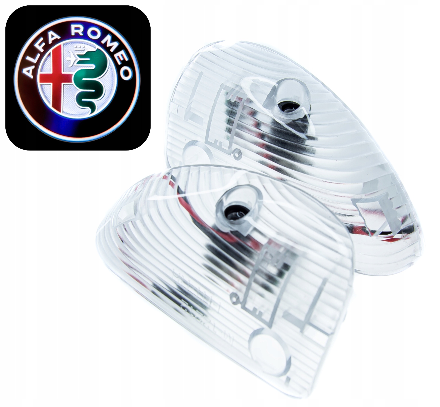 

Led Logo Projektor Alfa Romeo Gt 147 937 hologram