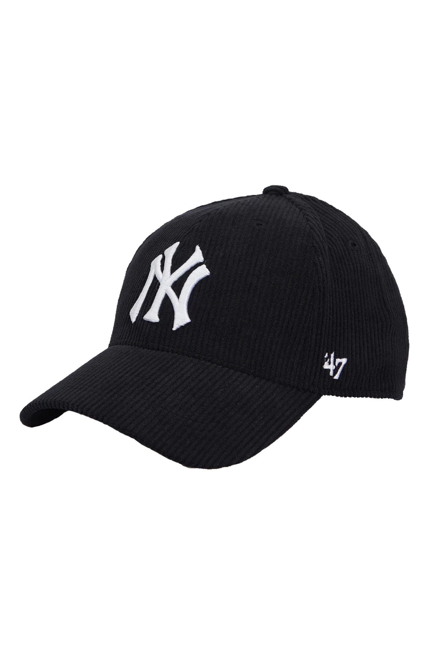 Čepice 47 Brand Mlb New York Yankees Thick Cord Mvp černá