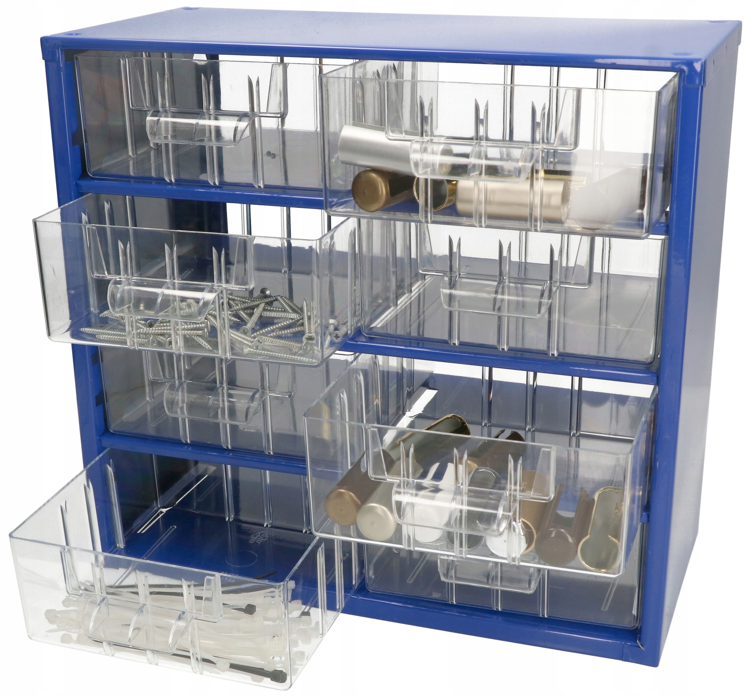 ORGANIZER 8 SZUFLADKOWY WARSZTATOWY REGAL SZAFKA Brand Kotarbau