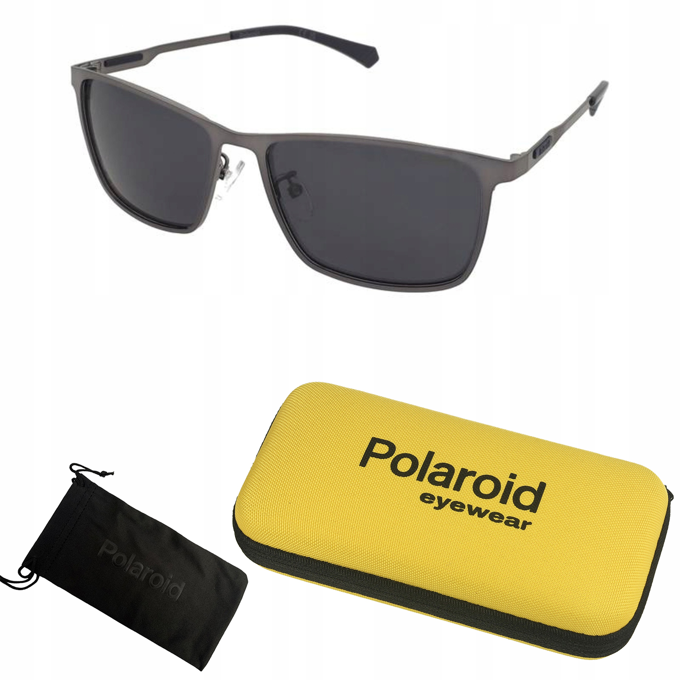 Polaroid 100% Originál Pld 2159/G/S/X 58C3 Brýle s polarizací 100% Uv