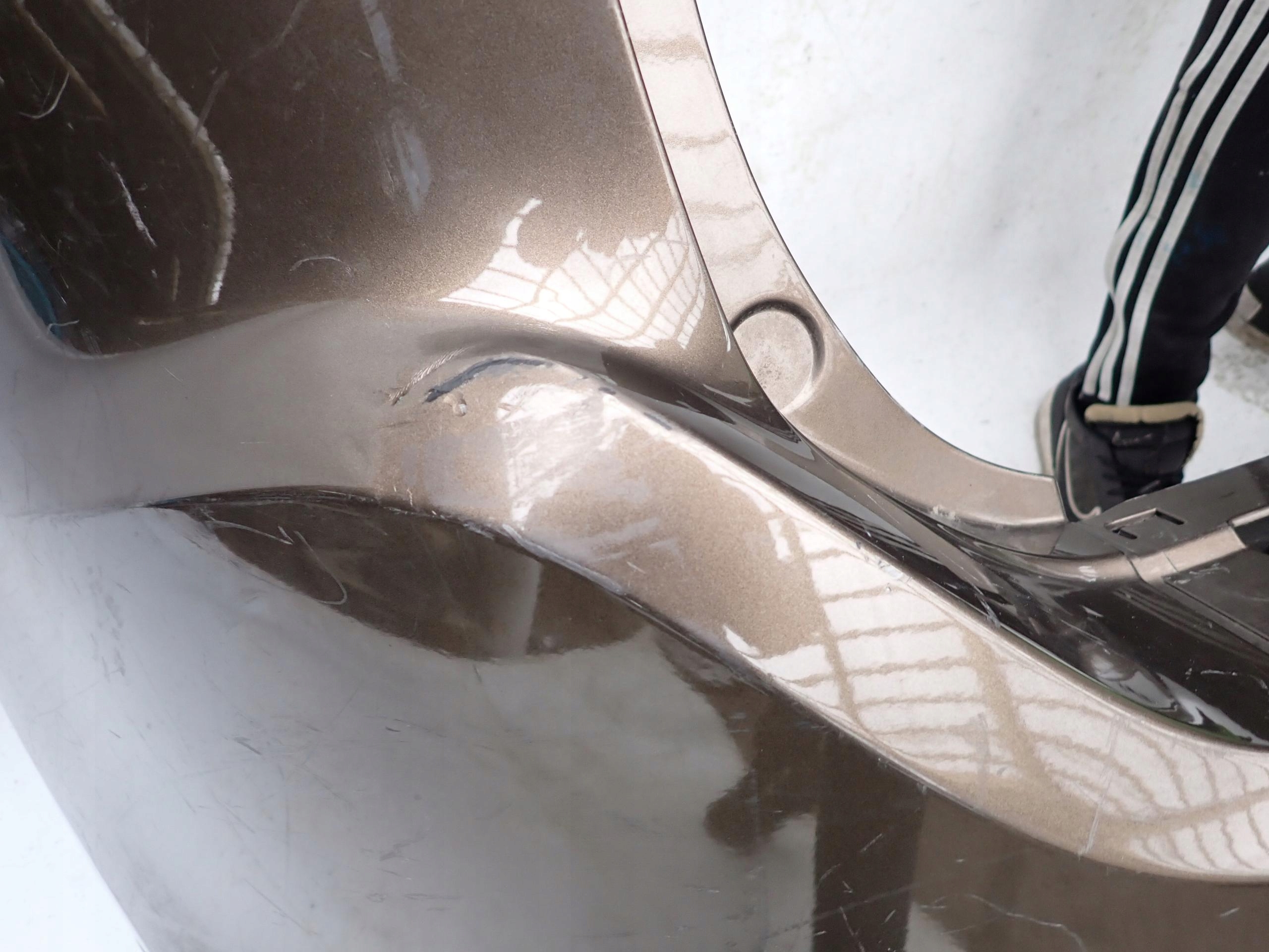 VOLVO XC60 LIFT 13-17 R-design bumper rear part rear PDC