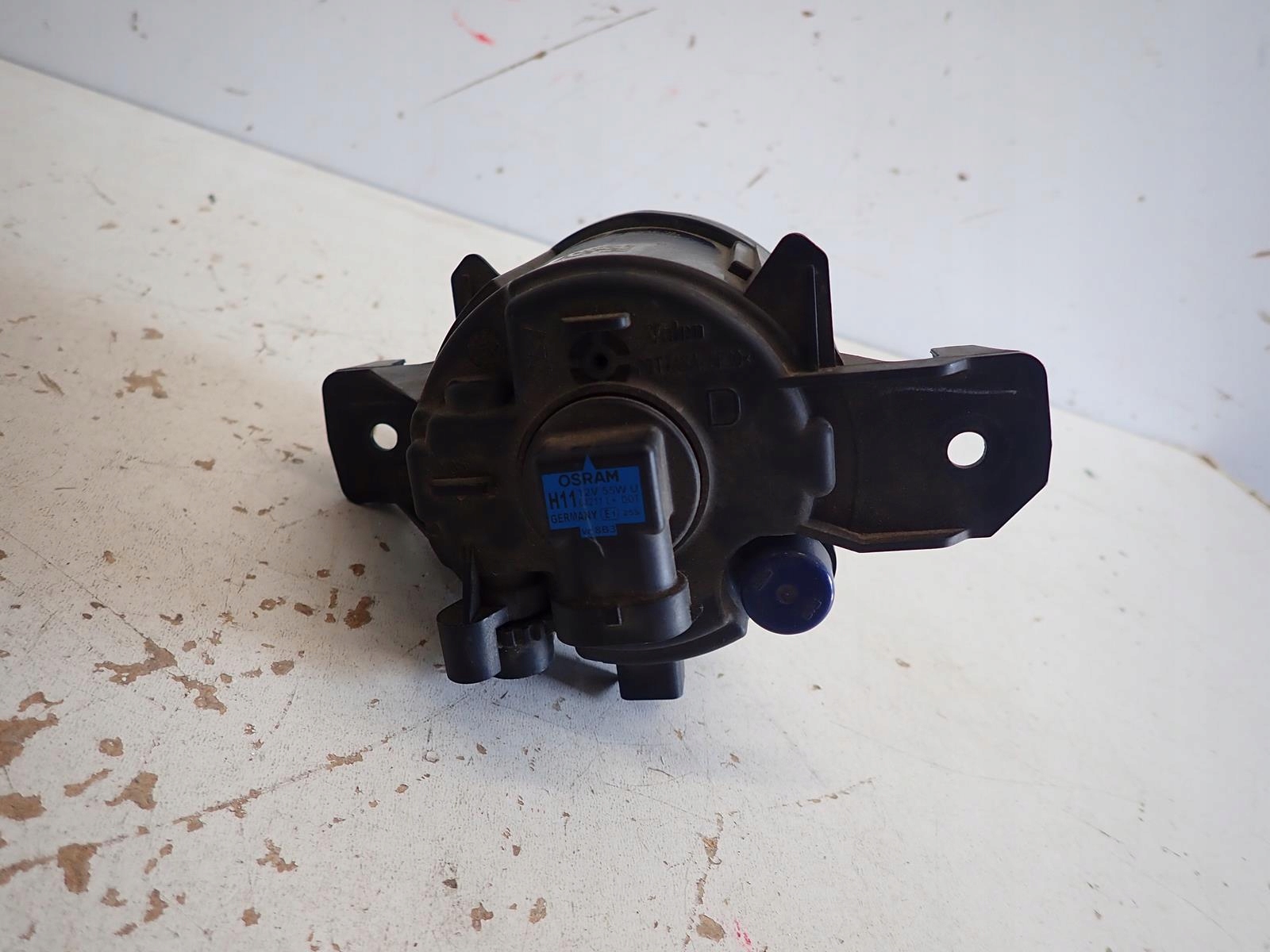 NEBELSCHEINWERFER RECHTS RENAULT CLIO II 2001- 8200002470