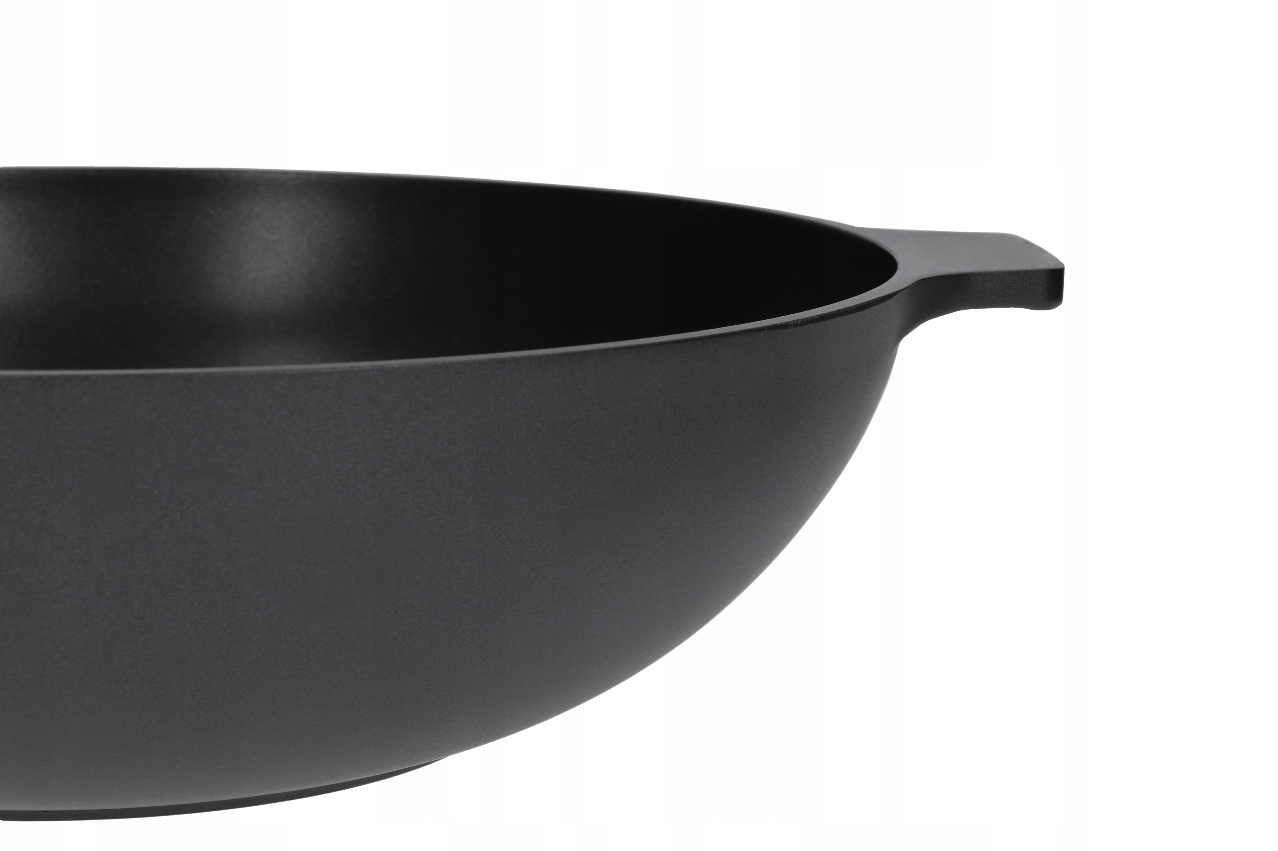 Wok Zwieger Obsidian 32 cm Linia Obsidian