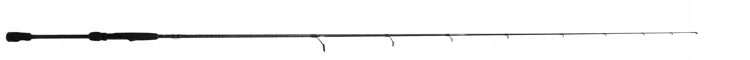 Abu Garcia Ike Signature Spinning 2,08m 8-18g