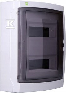 Rozdz.n/t 2X13M IP65 Drzw.transp.galant+