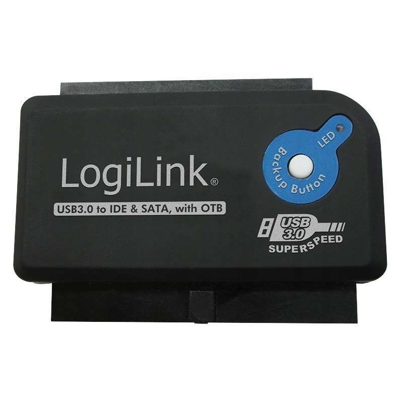 Adapter LogiLink AU0028A Usb 3.0 > Ide i Sata z Otb