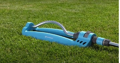 Cellfast 52-070 Zraszacz wahadłowy TURBO IDEAL Marka Cellfast