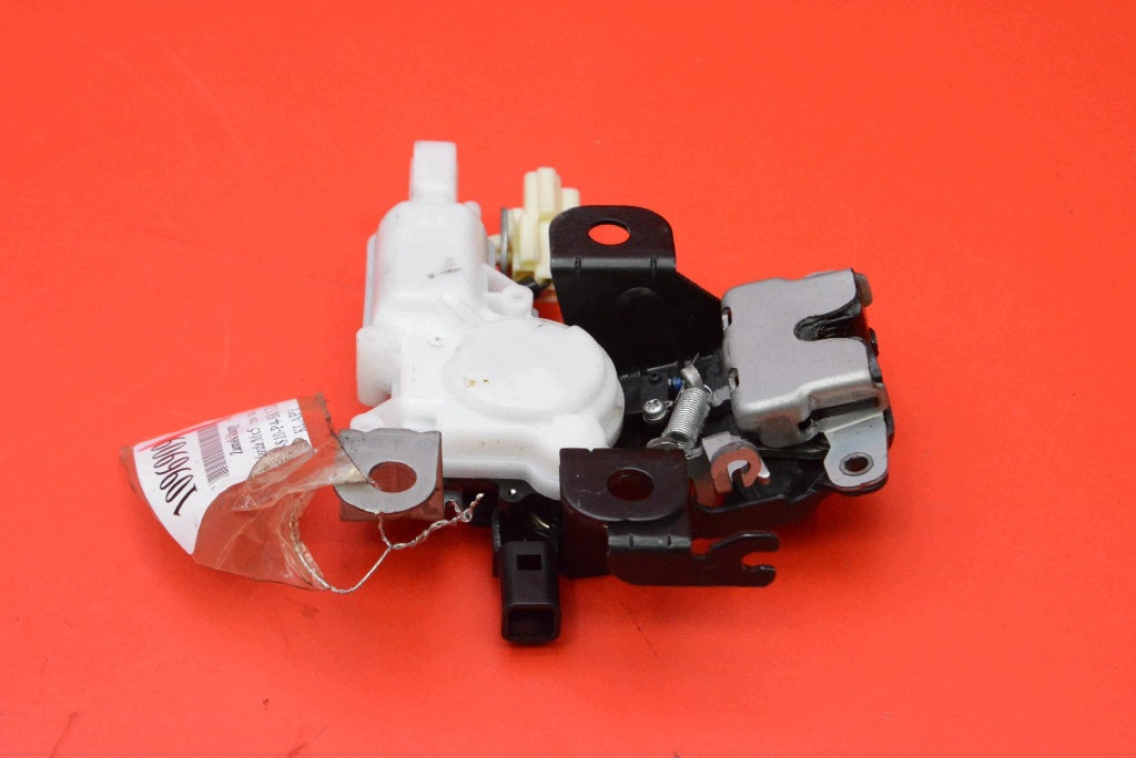lock bonnet rear part boot MAZDA MX-5 IV ND TARGA LIFT 18-24