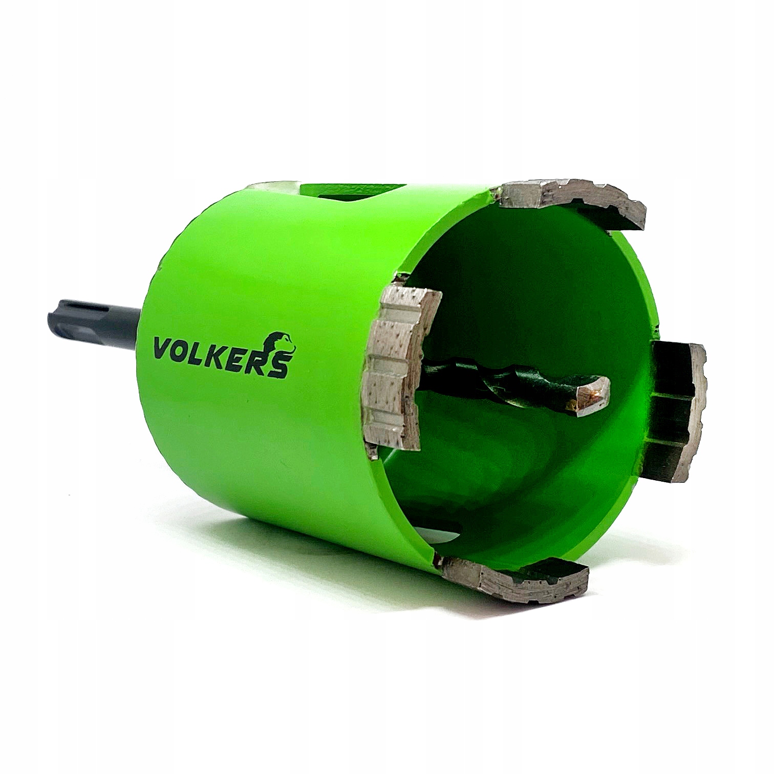 Vrták diamantový korunkový vrták do betonu 68 mm M16