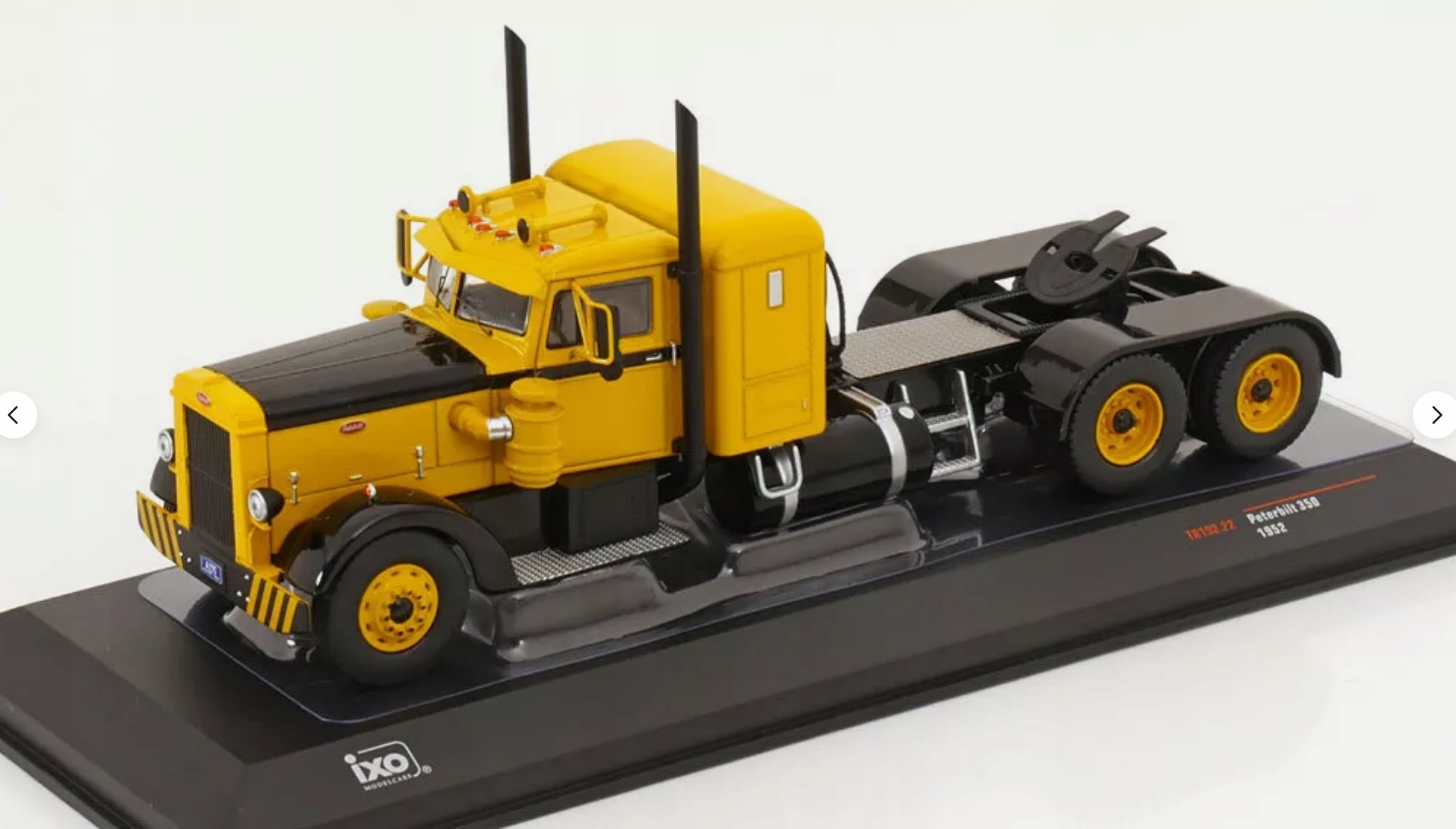 Peterbilt 350 1952 1:43 Ixo