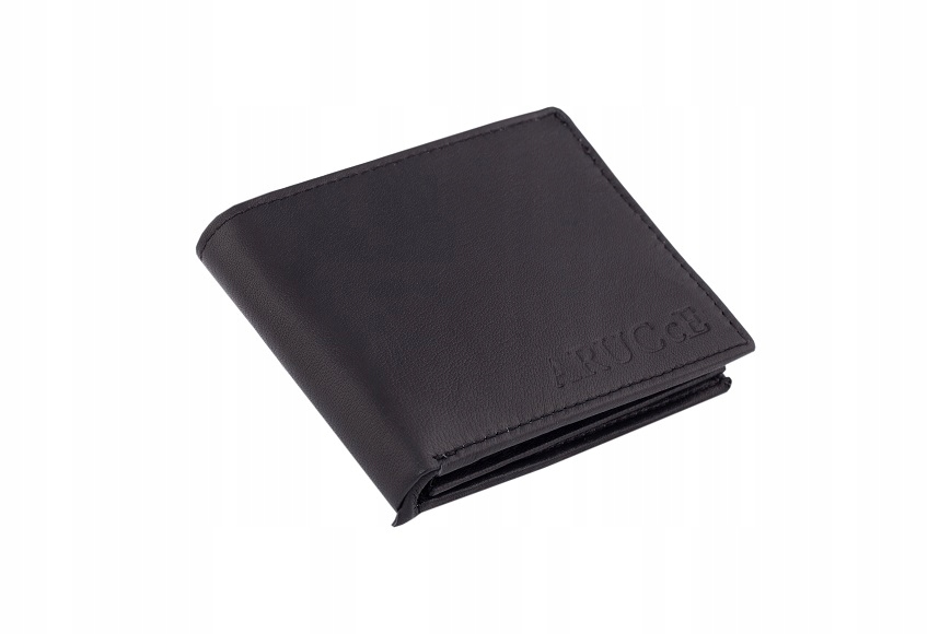 

Portfel skórzany męski - ARUCcE