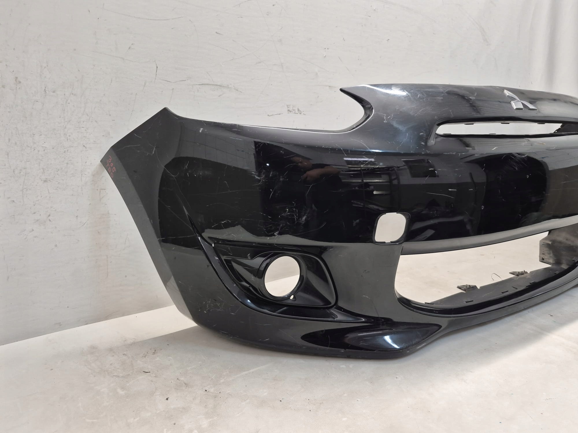 MITSUBISHI SPACE STAR II 2 12-16 bumper front front