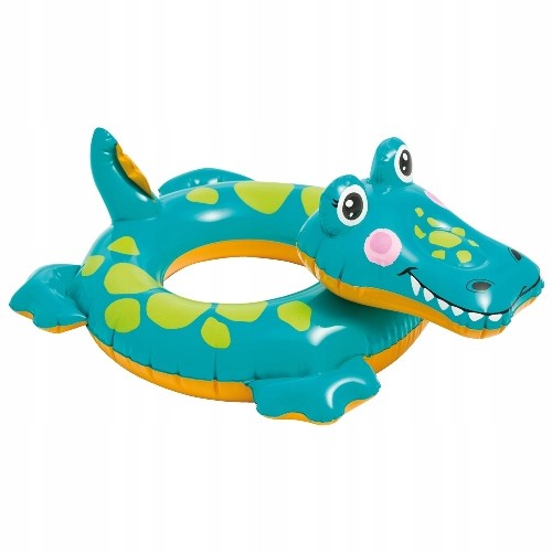 Koło do pływania ALIGATOR Intex