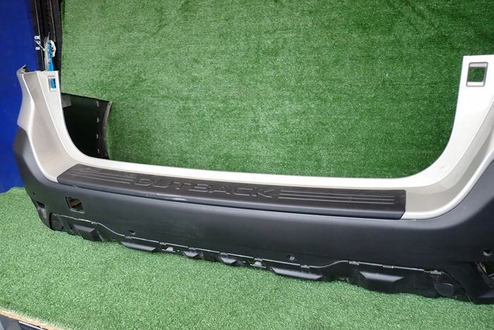 SUBARU OUTBACK VI 6 19- bumper rear rear part