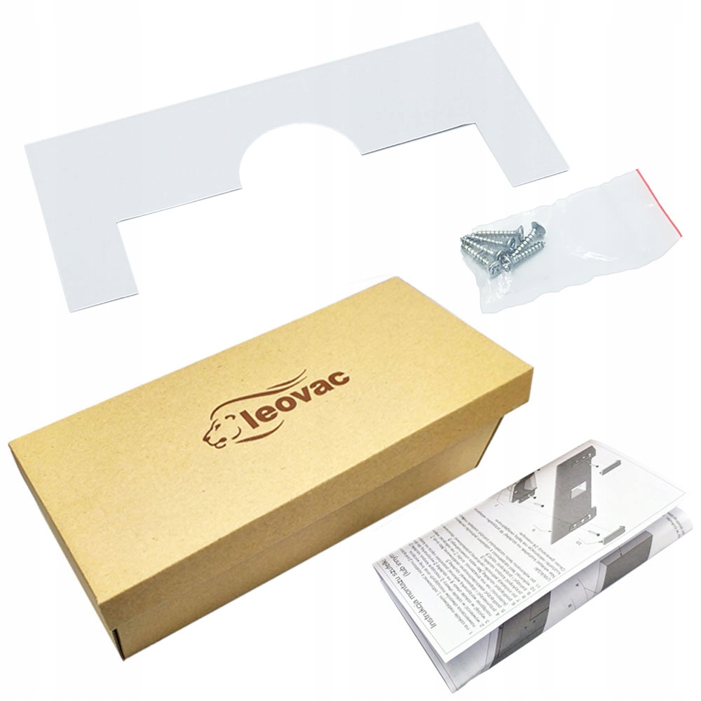 SZUFELKA AUTOMATYCZNA LEOVAC NISKA J. BRĄZ ZESTAW Marka Leovac