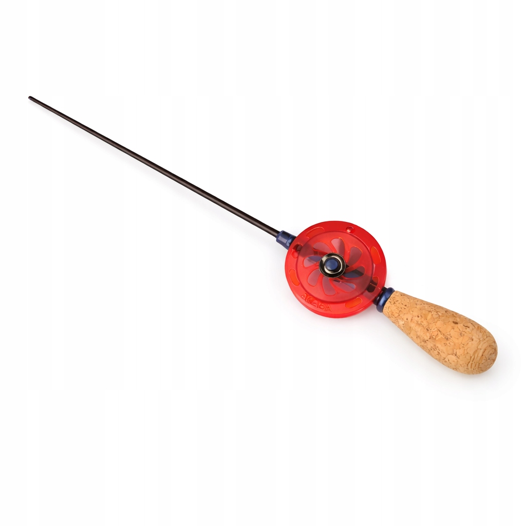 AKARA WĘDKA PODLODOWA BAŁAŁAJKA 30cm HFBL-C korek