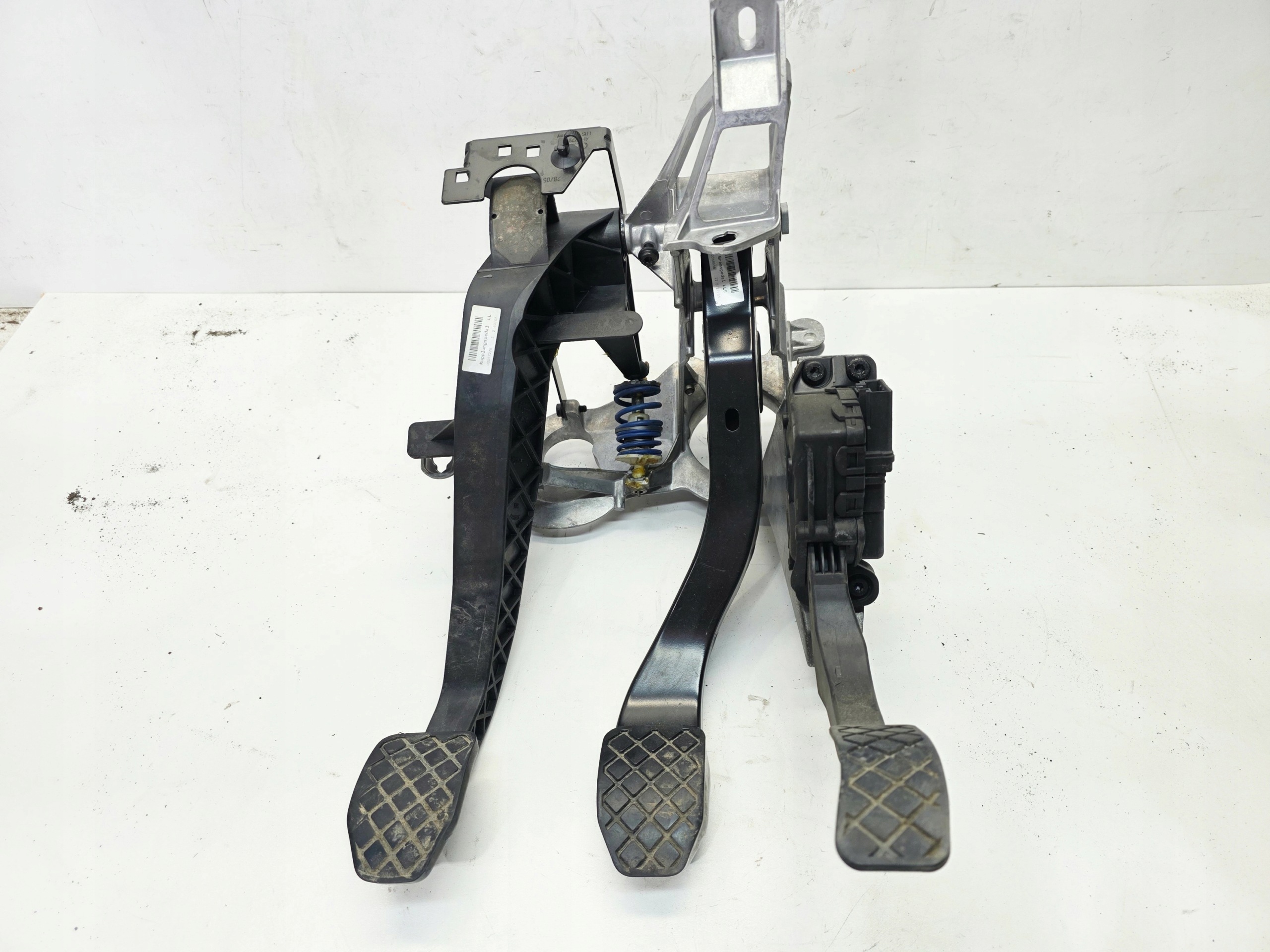 pedals support PEDALOW AUDI A6 C6 MANUAL 4F1721117B