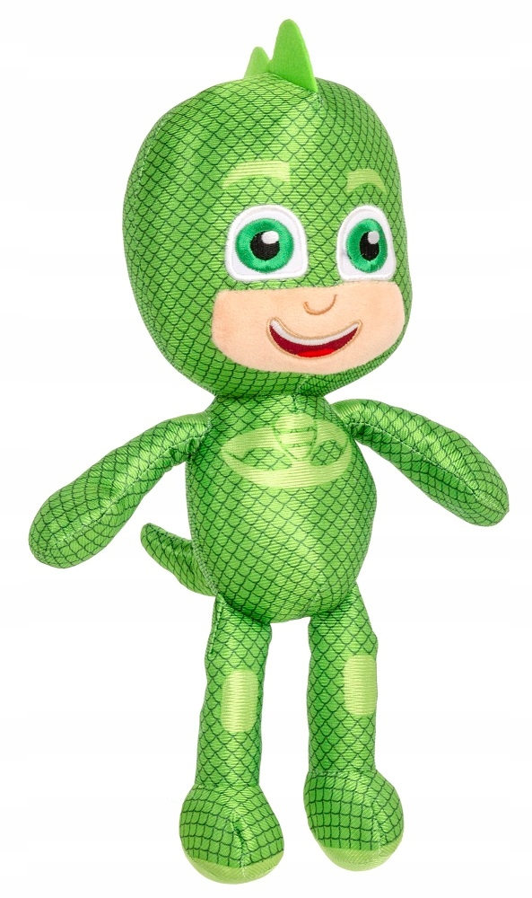 Pidżamersi duża maskotka zielony Gekson 65 cm doskonały